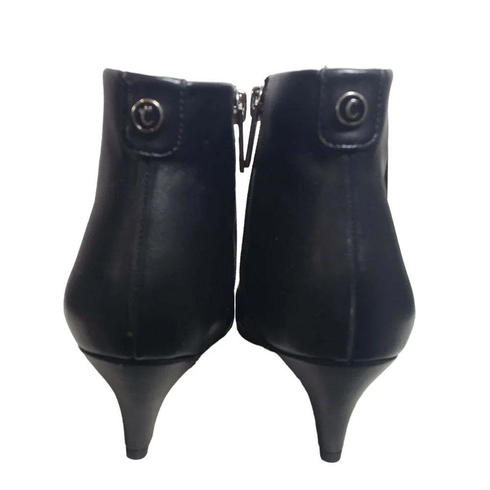Circus Sam Edelman Kirby Black Boots Sz 5.5M